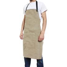 Apron canvas