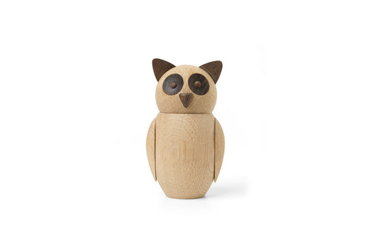 BUBO Curious Family by Nikolaj Klitgaard