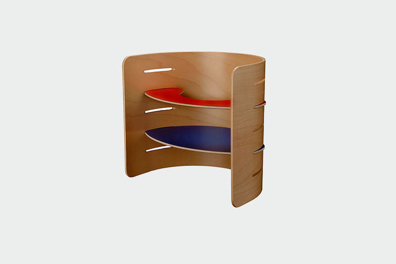 CHILD'S CHAIR by Kristian Vedel