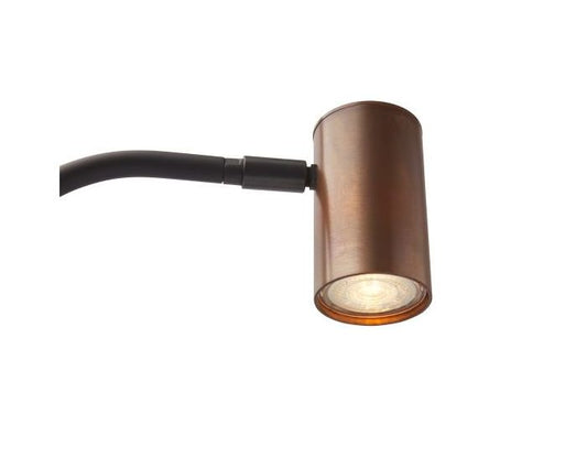 TU lamp table - COPPER