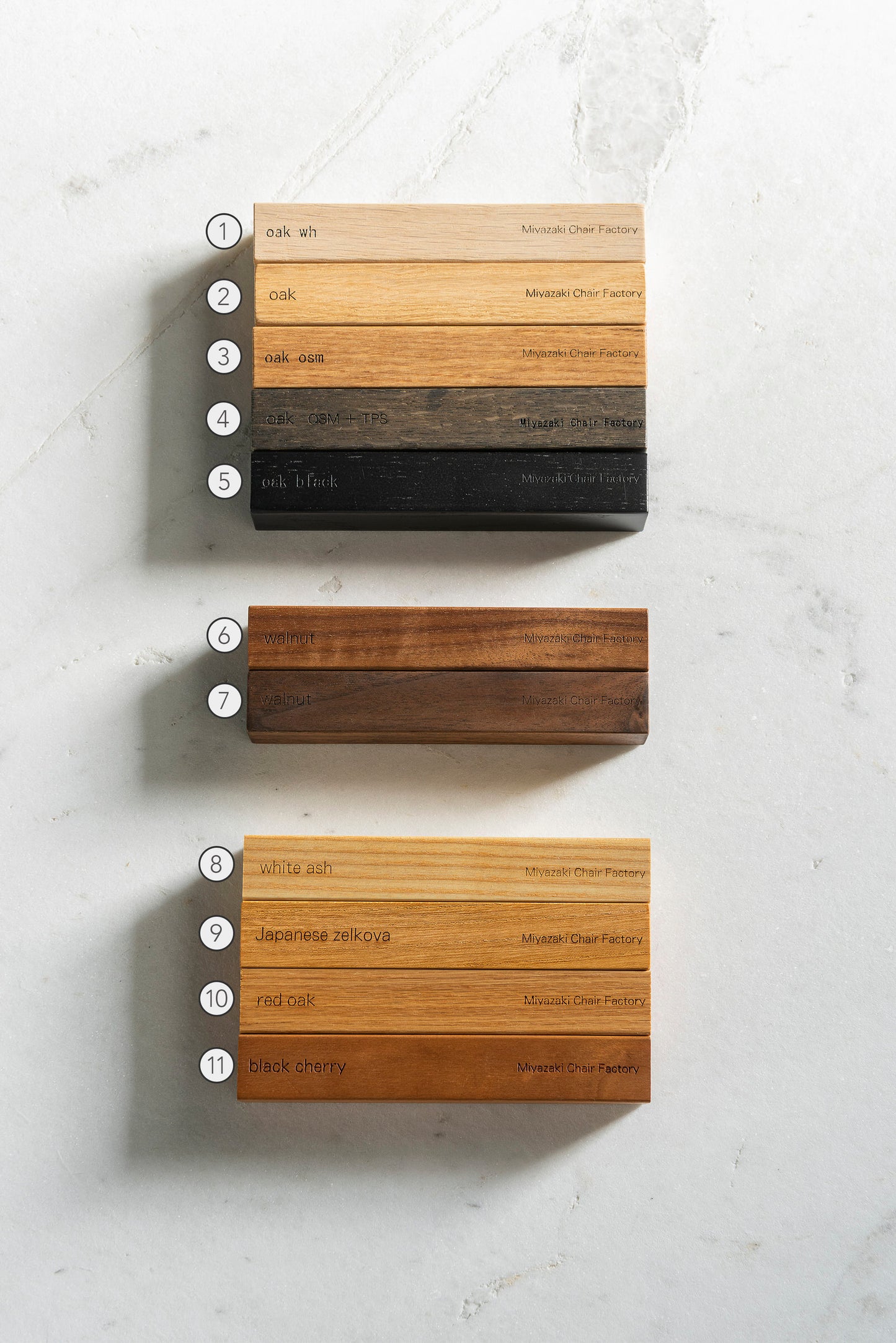 NO42 CHAIR - KAI KRISTIANSEN