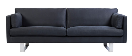 SL88 Klassisk sofa læder