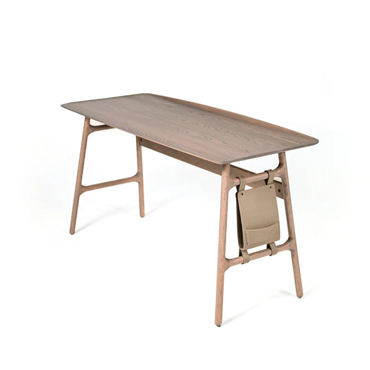 Malin  working desk oak