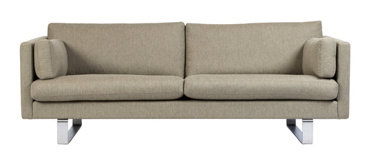 SL88 Klassisk sofa læder