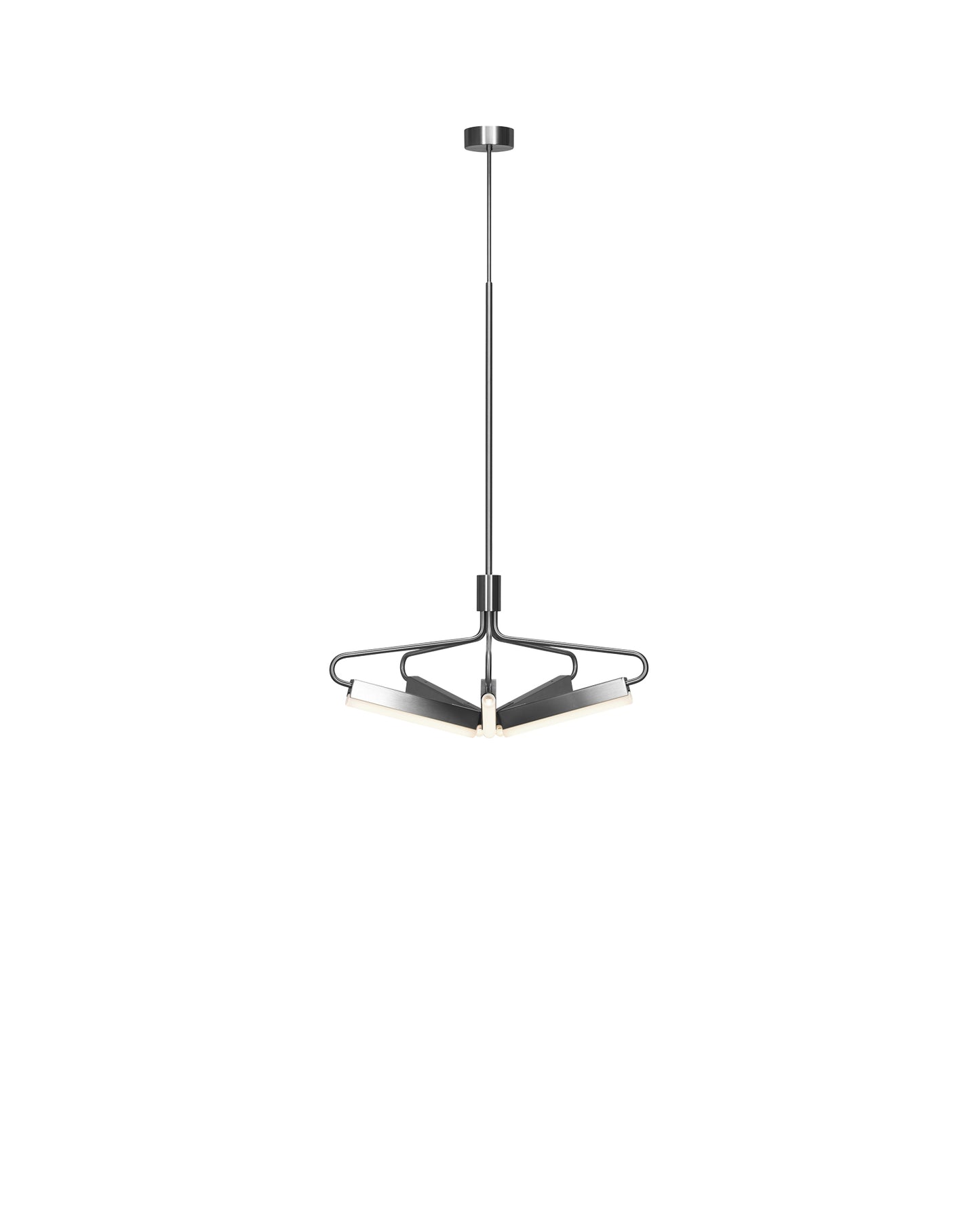 Angel 5 300 Wide Chandelier