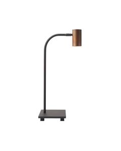 TU lamp table - COPPER