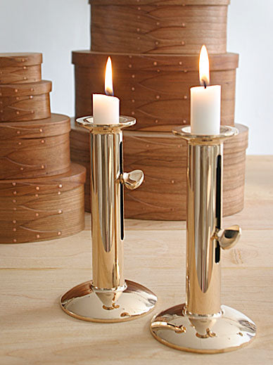Hogscraper Candlesticks B634